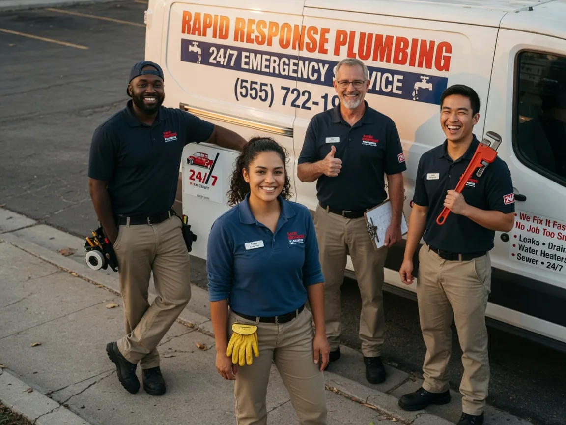 Emergency Plumber company in West Dover, VT